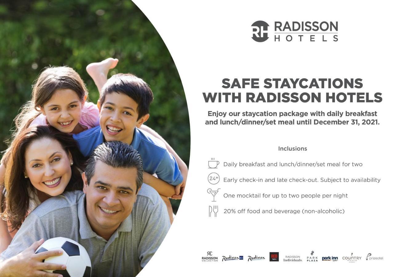 Готель Radisson Гваліор Екстер'єр фото