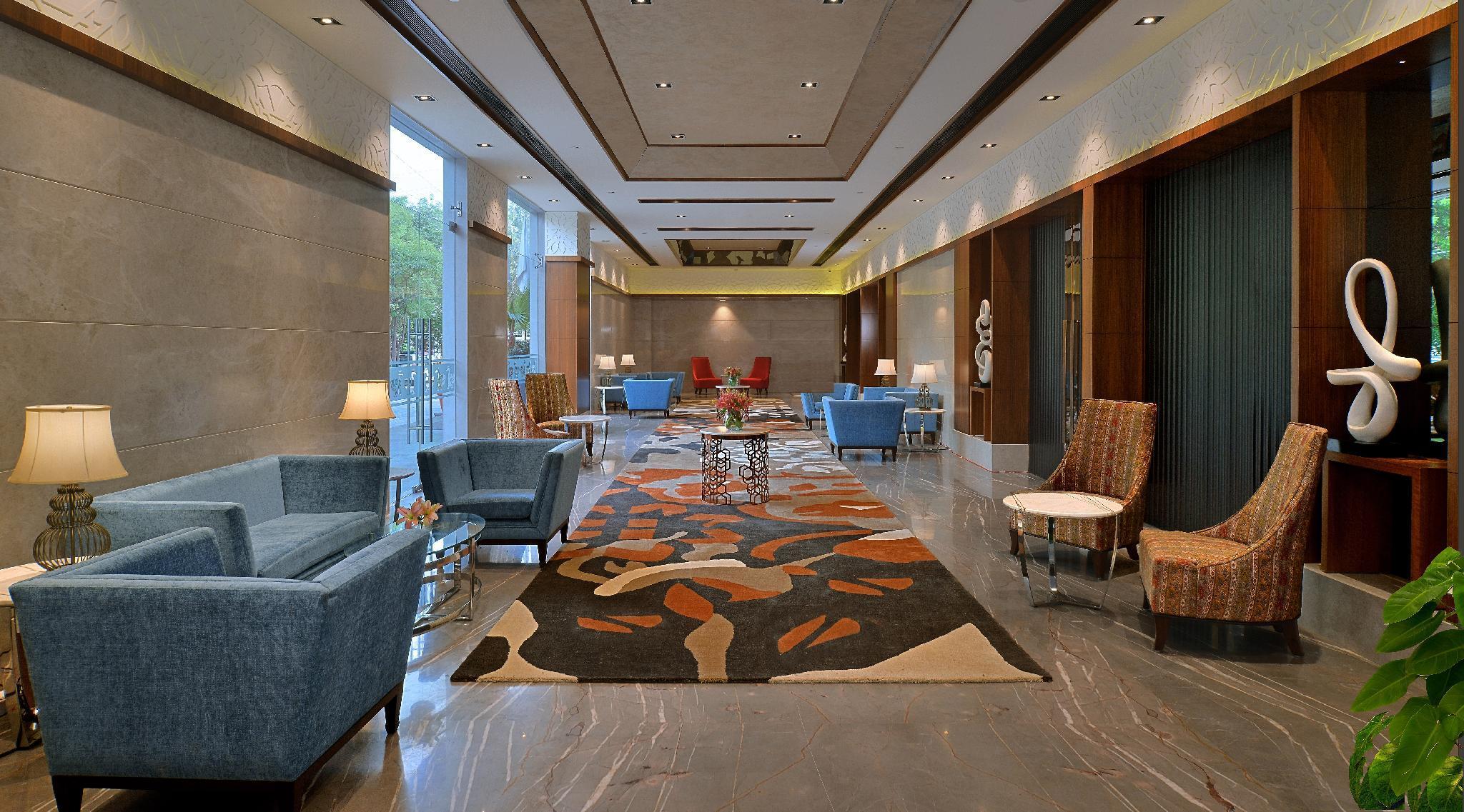 Готель Radisson Гваліор Екстер'єр фото